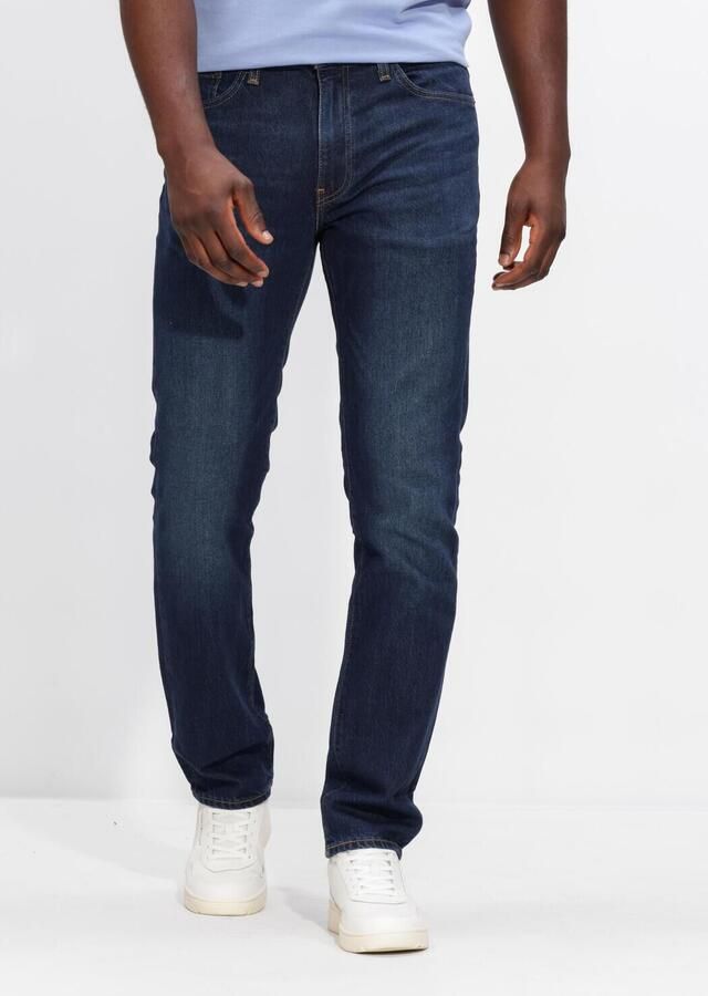 Levi's Slim fit jeans met steekzakken model '511 '