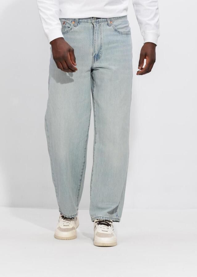 Levi's 578 baggy fit jeans bags to riches