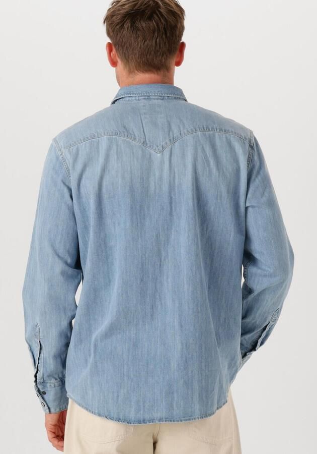Levi's Regular fit vrijetijdsoverhemd met klepzakken model 'BARSTOW'