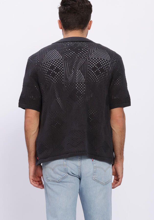 Levi's Overhemd Korte Mouw Levis Gebreid shirt met korte mouwen voor in de kampeerstijl - Foto 3
