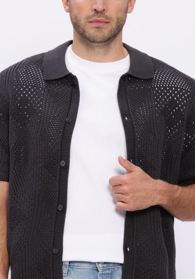 Levi's Overhemd Korte Mouw Levis Gebreid shirt met korte mouwen voor in de kampeerstijl - Foto 4