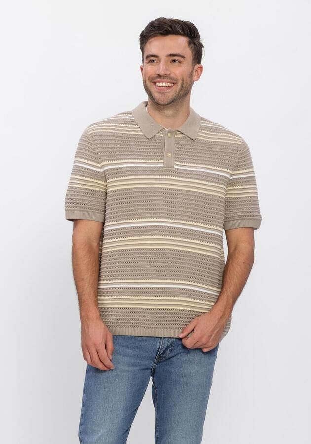 Levi's relaxed fit poloshirt van puur katoen model 'LAGUNA'
