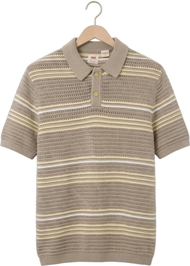 Levi's relaxed fit poloshirt van puur katoen model 'LAGUNA' - Foto 2