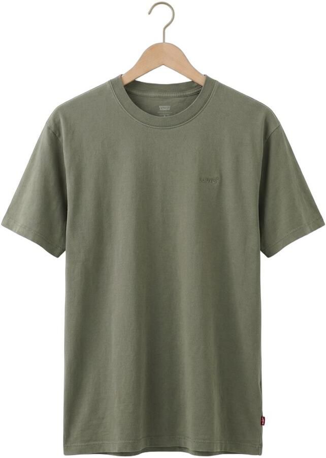 LEVI'S Heren Polo's & T-shirts Red Tab Vintage Tee Khaki - Foto 2