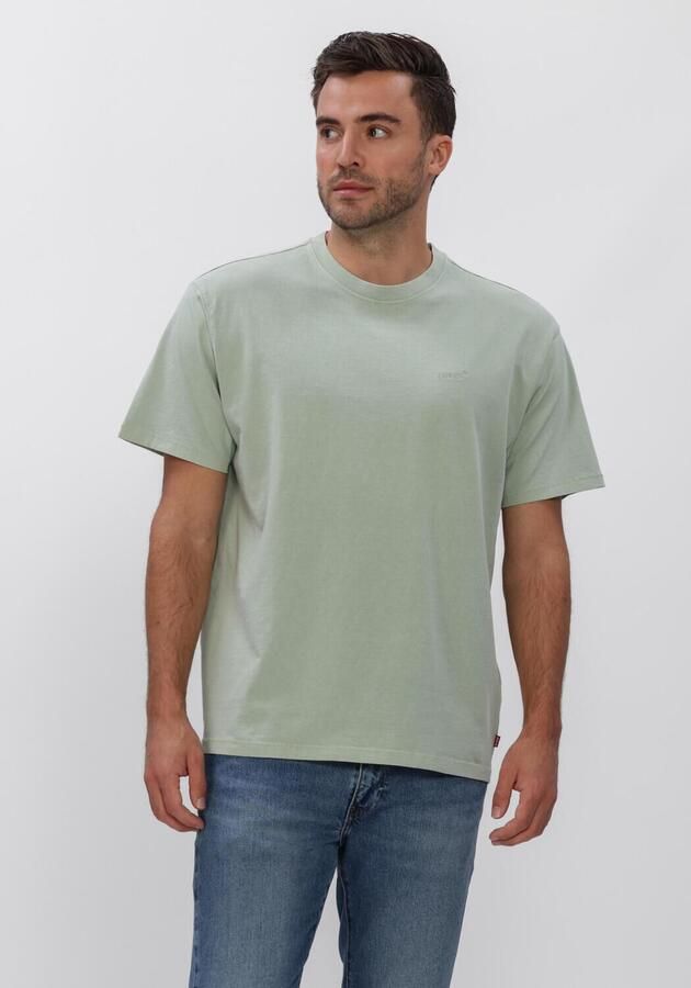LEVI'S Heren Polo's & T-shirts Red Tab Vintage Tee Mint