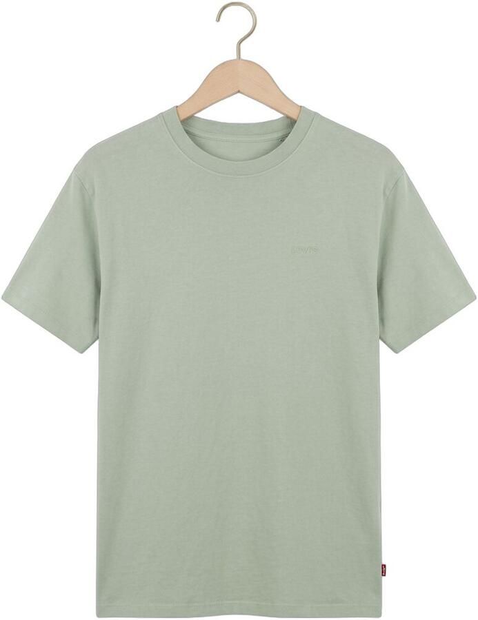 LEVI'S Heren Polo's & T-shirts Red Tab Vintage Tee Mint - Foto 2