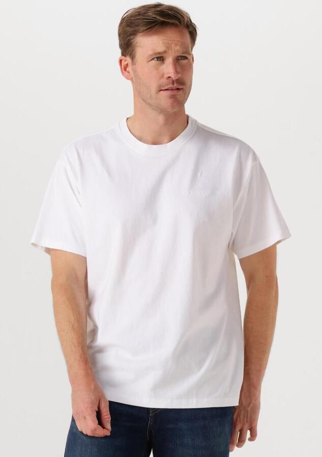 Levi's Shirt met ronde hals LE RED TAB VINTAGE TEE in klassiek ontwerp