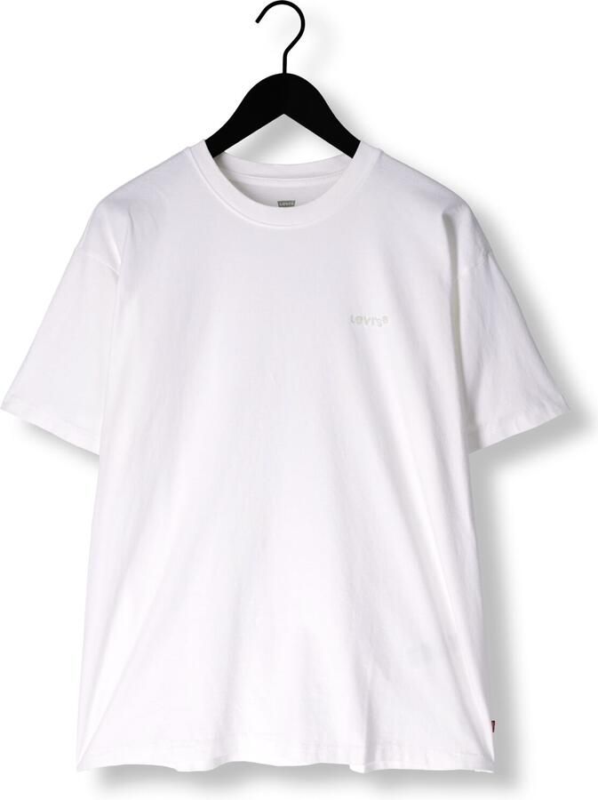 Levi's Shirt met ronde hals LE RED TAB VINTAGE TEE in klassiek ontwerp - Foto 2