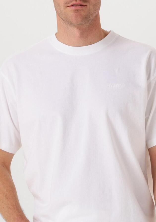 Levi's Shirt met ronde hals LE RED TAB VINTAGE TEE in klassiek ontwerp - Foto 3