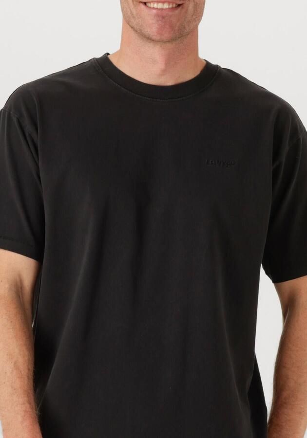 Levi's Shirt met ronde hals LE RED TAB VINTAGE TEE in klassiek ontwerp - Foto 3