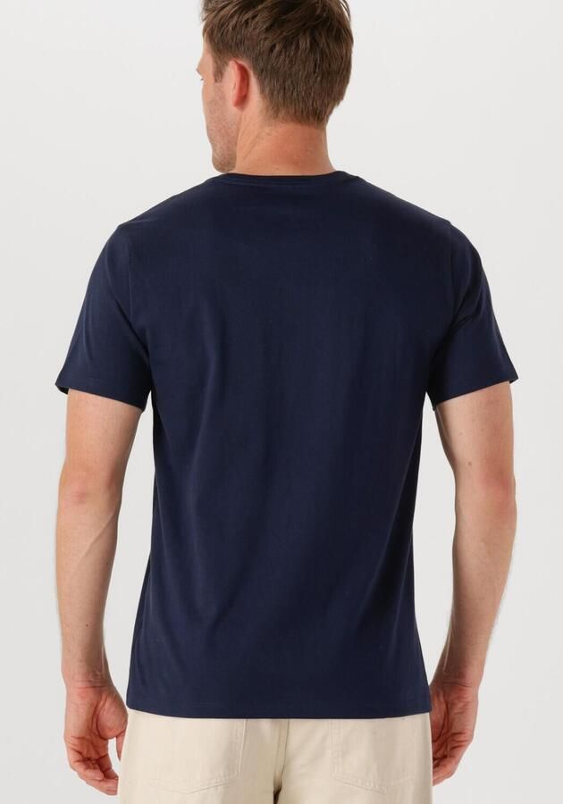 LEVI'S Heren Polo's & T-shirts Ss Original Hm Tee Donkerblauw - Foto 2
