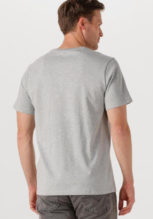 Levi's T-shirt Korte Mouw Levis 56605 ORIGINAL TEE-0249 MID TONE GREY - Foto 1