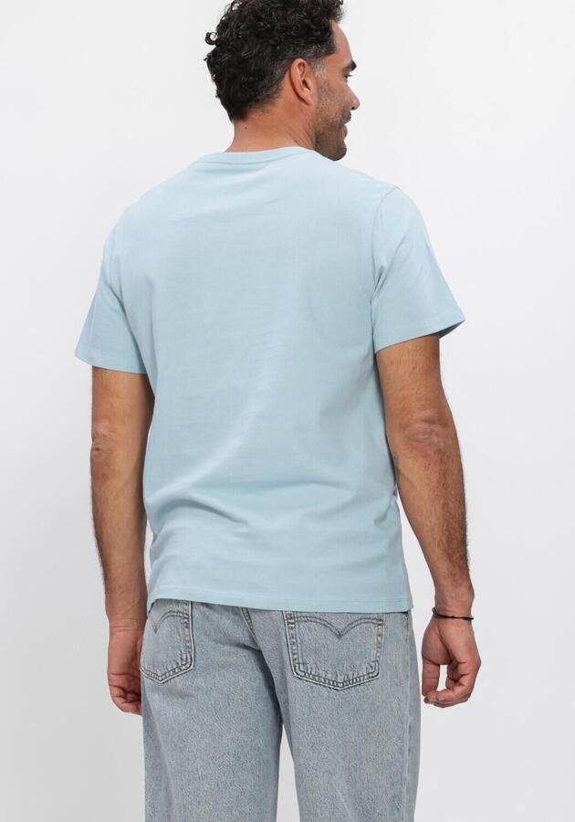 LEVI'S Heren Polo's & T-shirts Ss Original Hm Tee Lichtblauw - Foto 3