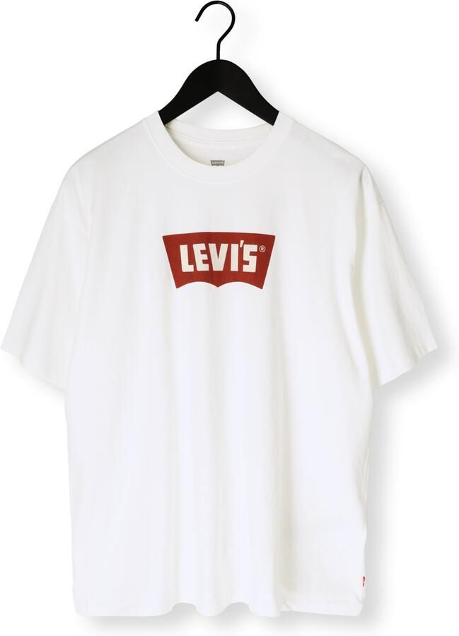 LEVI'S Heren Polo's & T-shirts Vintage Bw Graphic Tee Wit - Foto 2