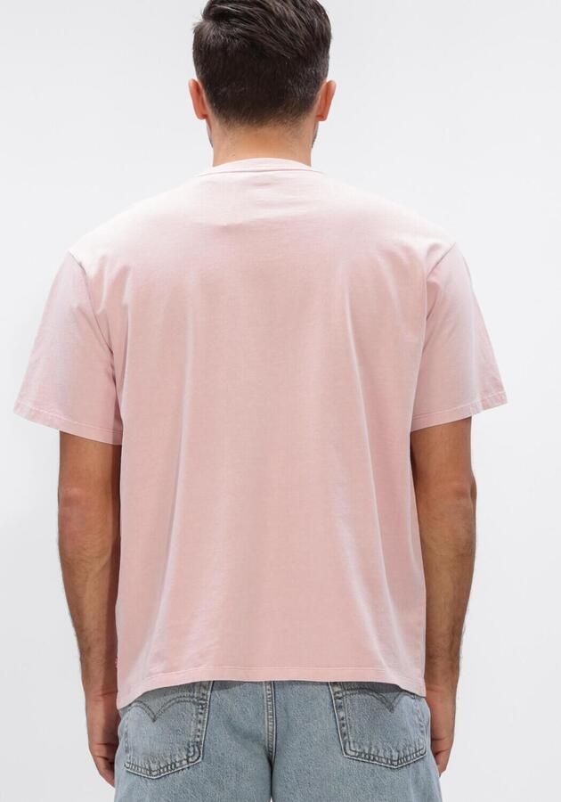LEVI'S Heren Polo's & T-shirts Vintage Fit Graphic Tee Roze - Foto 3