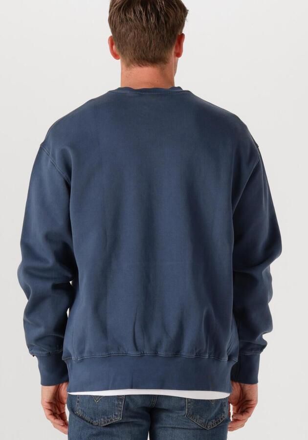 Levi's Sweater Levis A9244 0002 AUTHENTIC CREW-SARGASSO SEA