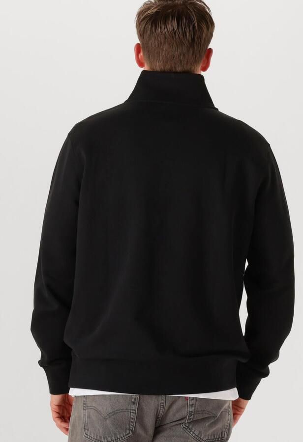 Levi's Sweatshirt ORIGINAL HM 1 4 ZIP met troyer-kraag en logo-borduring - Foto 3