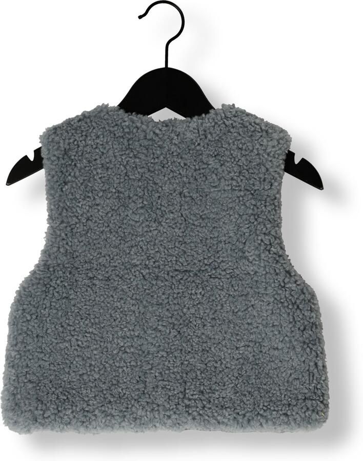 LIKE FLO Meisjes Blazers Diam Flo Gilet Grijs