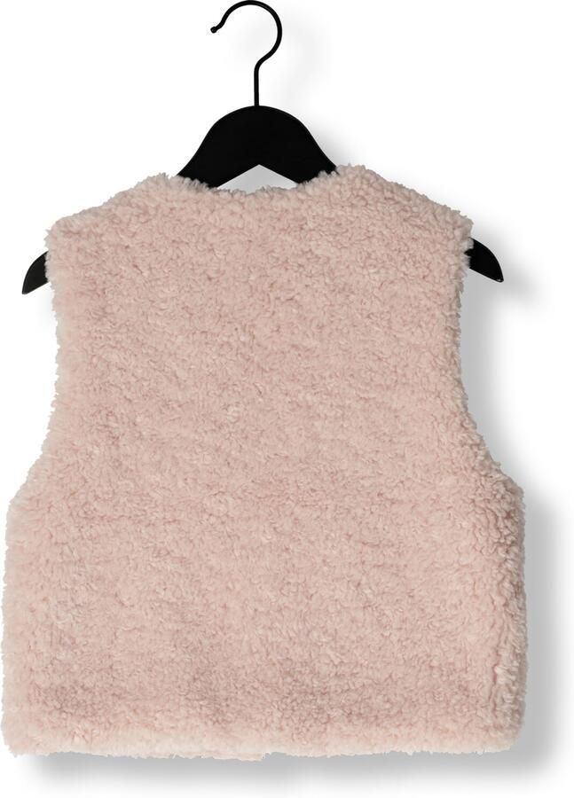 LIKE FLO Meisjes Blazers Diam Flo Gilet Lichtroze