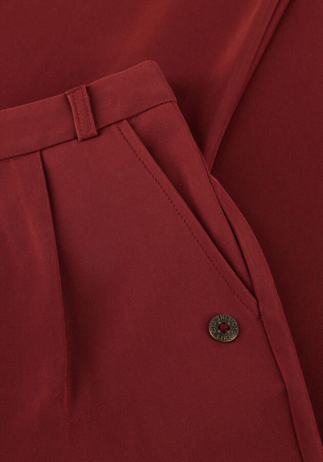 LIKE FLO Meisjes Broeken Fab Flo Pantalon Bordeaux - Foto 2
