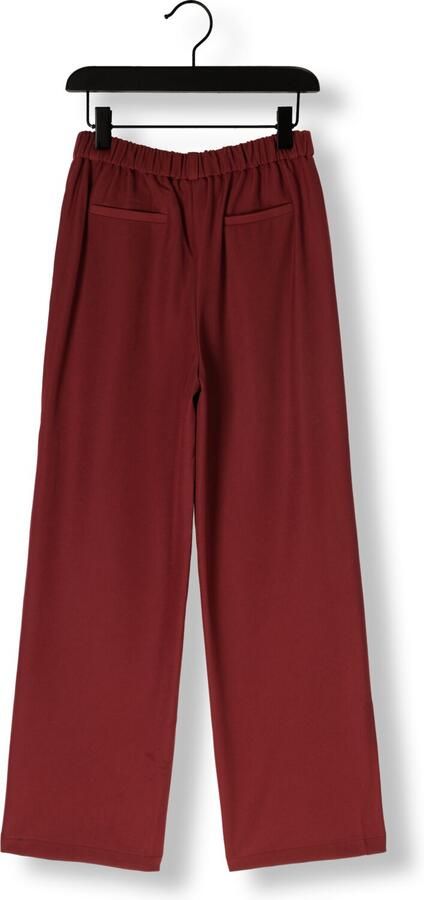 LIKE FLO Meisjes Broeken Fab Flo Pantalon Bordeaux