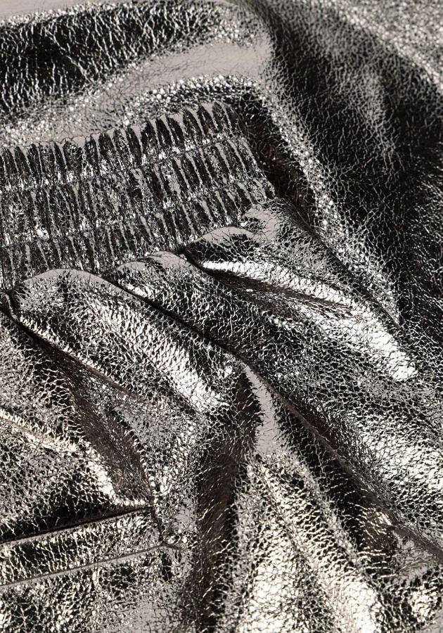 LIKE FLO Meisjes Broeken Fantasy Flo Metallic Short Zilver - Foto 2