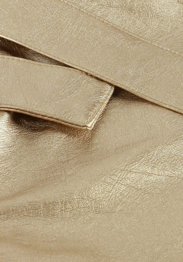 LIKE FLO Meisjes Broeken Fay-linn Flo Girls Short Goud - Foto 3