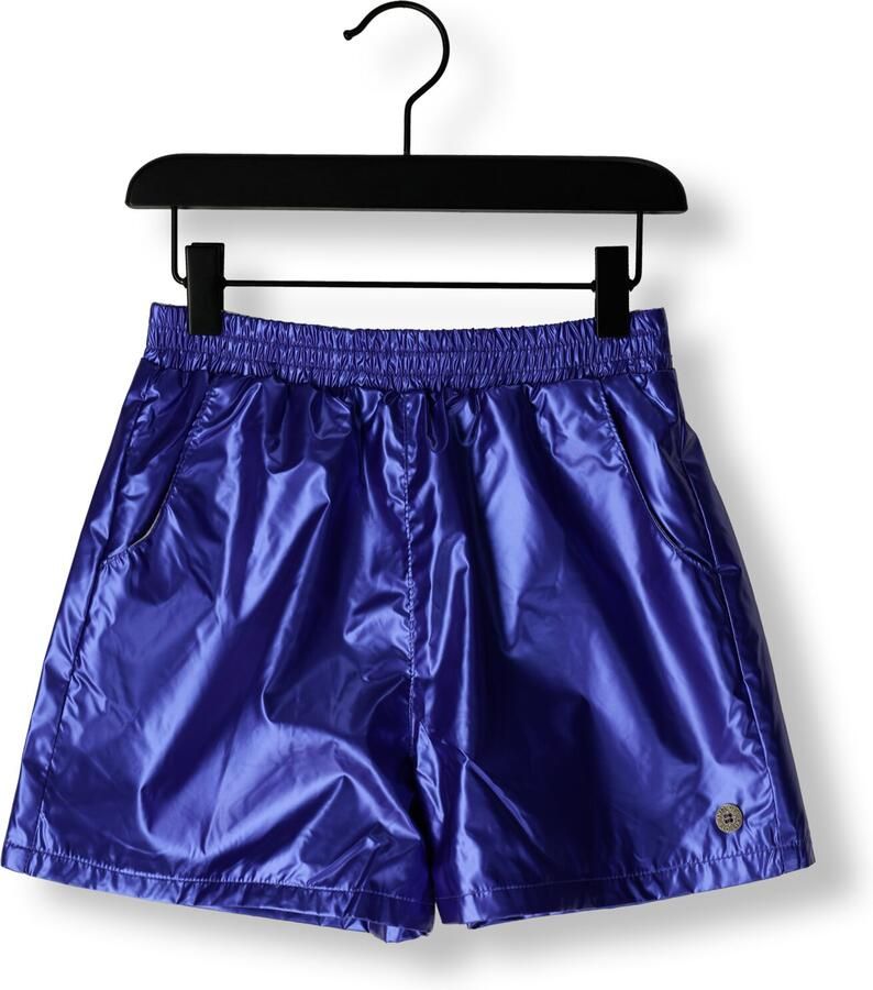 LIKE FLO Meisjes Broeken Fayetto Flo Short Blauw - Foto 4