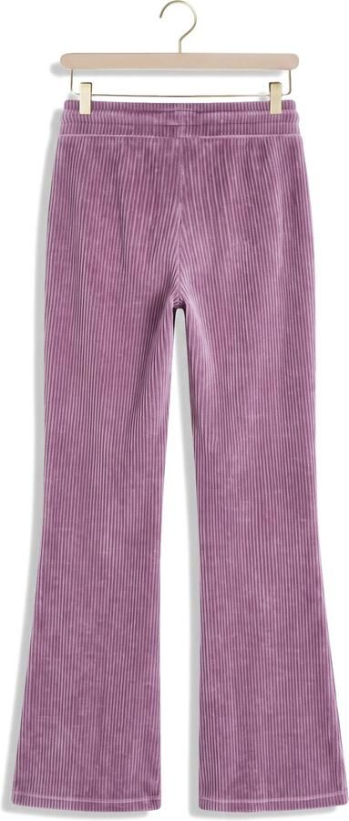 LIKE FLO Meisjes Broeken Femke Flo Flared Pants Paars - Foto 2
