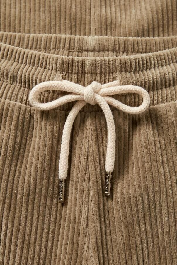 LIKE FLO Meisjes Broeken Femke Flo Flared Pants Zand