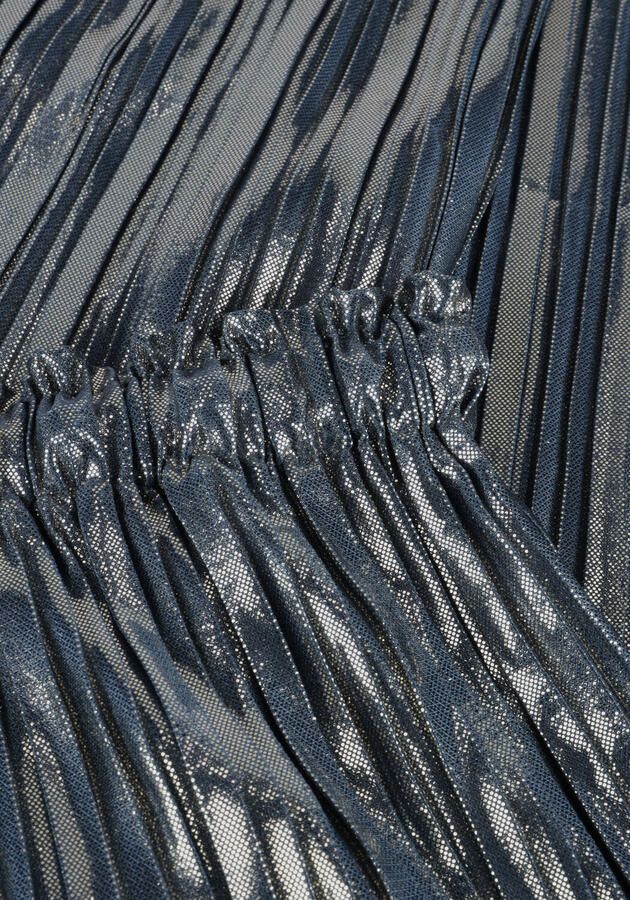 LIKE FLO Meisjes Broeken Fenna Flo Plisse Pants Blauw