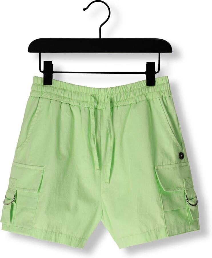 LIKE FLO Meisjes Broeken Fergie Flo Cargo Short Lime - Foto 3