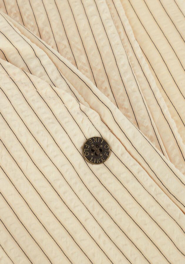 LIKE FLO Meisjes Broeken Fever Flo Cargo Pants Ecru