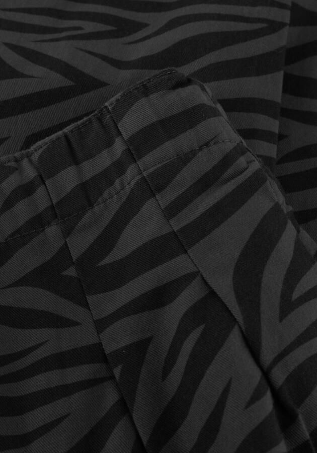 LIKE FLO Meisjes Broeken Fiene Flo Pants Donkergrijs - Foto 2