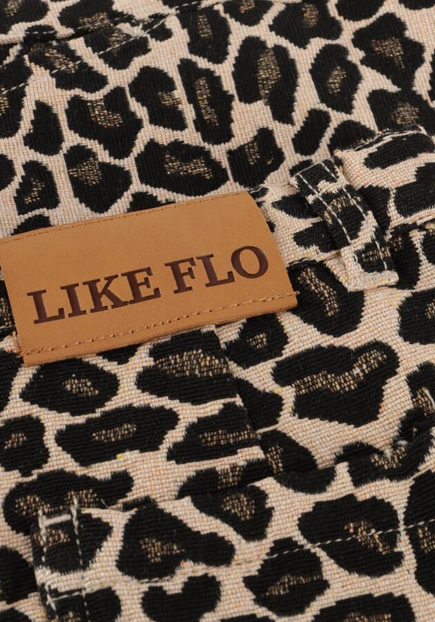 LIKE FLO Meisjes Broeken Fini Flo Woven Short Multi - Foto 2