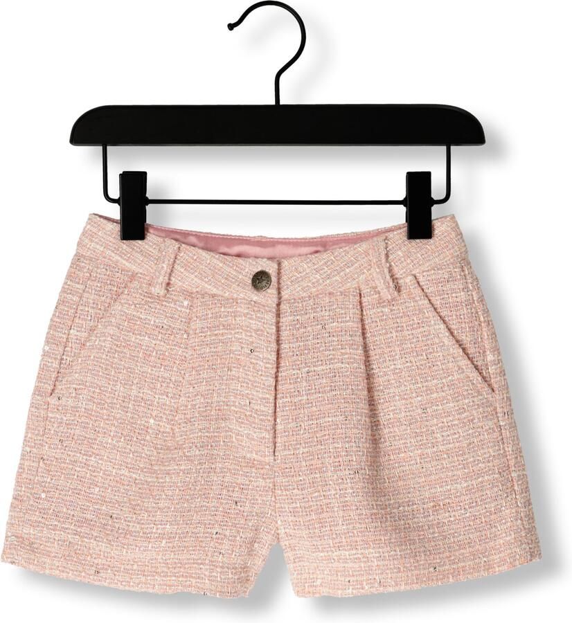 LIKE FLO Meisjes Broeken Flo Short Pants Roze - Foto 2