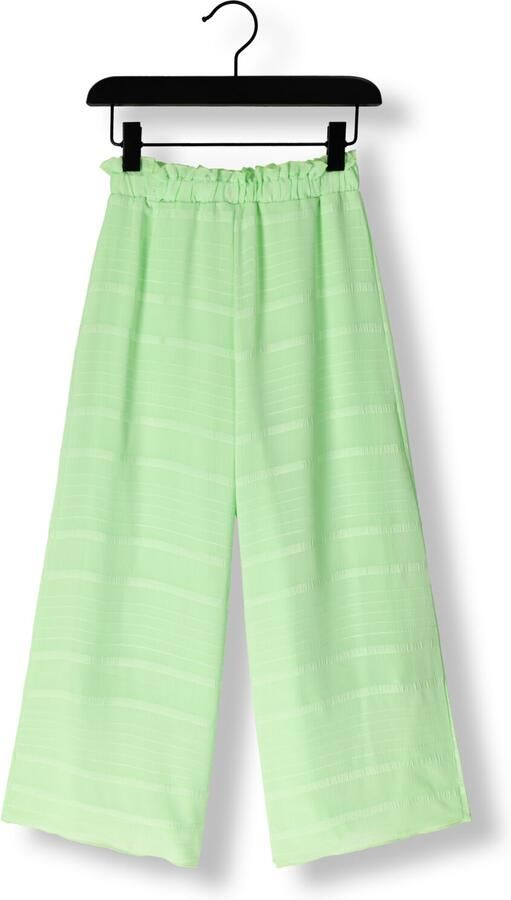 LIKE FLO Meisjes Broeken Flo Wide Leg Mint - Foto 2