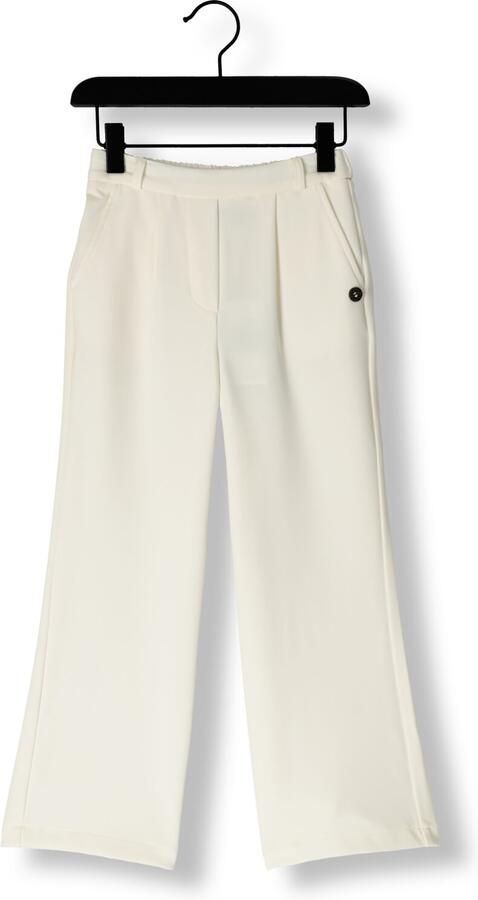 LIKE FLO Meisjes Broeken Flo Woven Pants Ecru - Foto 3