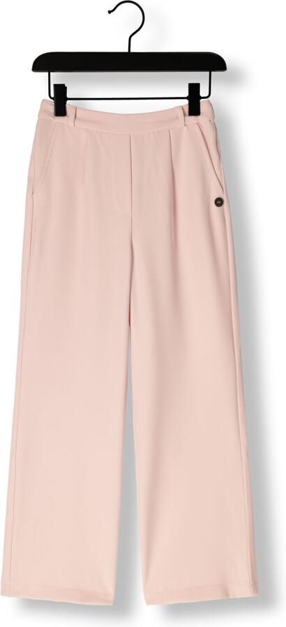 LIKE FLO Meisjes Broeken Flo Woven Pants Lichtroze - Foto 4