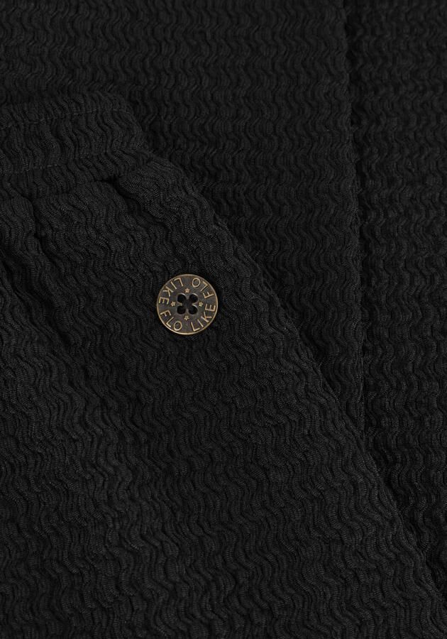 LIKE FLO Meisjes Broeken Flue Flo Wide Leg Zwart - Foto 1