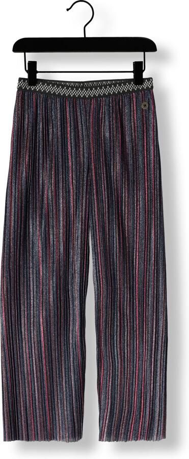 LIKE FLO Meisjes Broeken Folly Flo Plisse Glitter Pant Multi - Foto 2