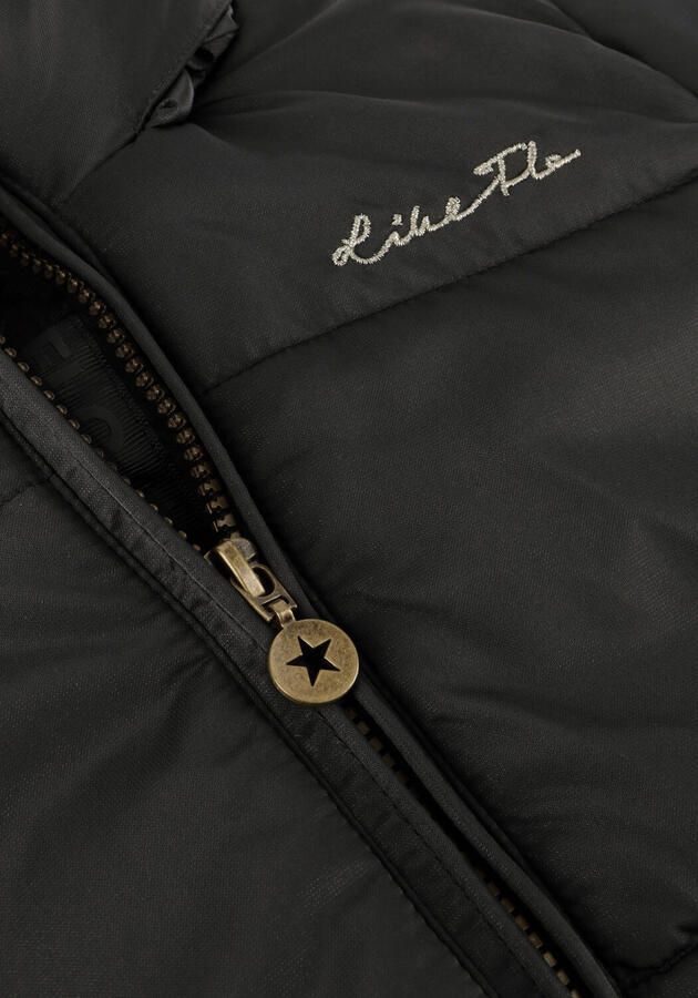 LIKE FLO Meisjes Jassen Aelin Zwart - Foto 2