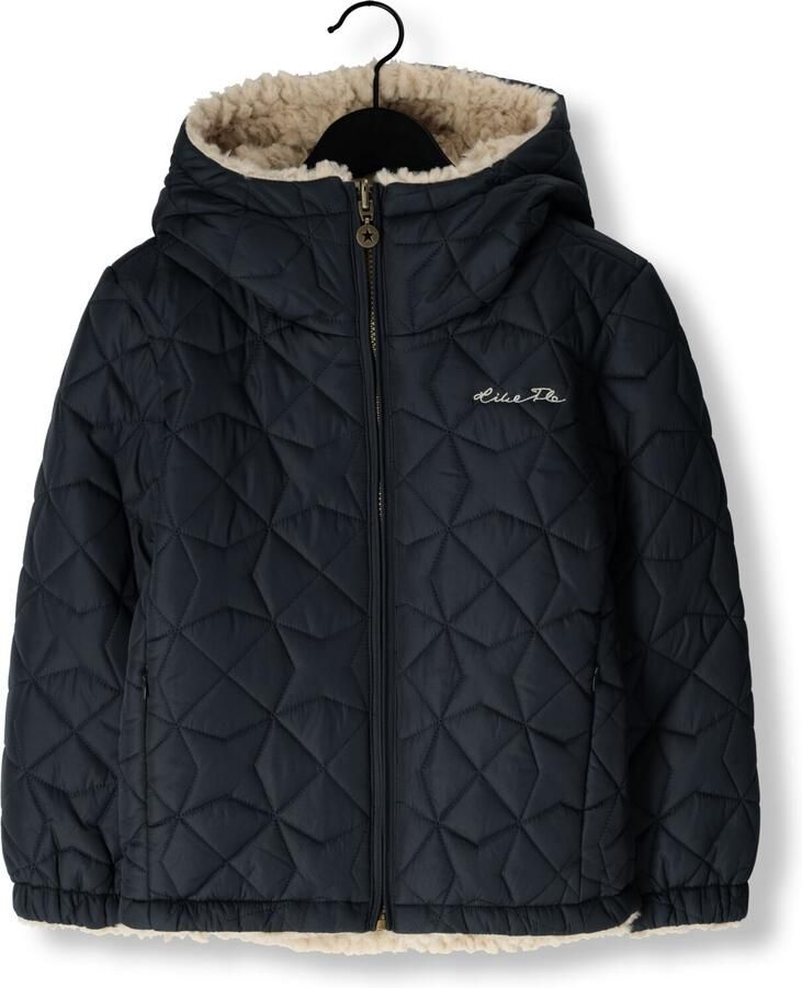 LIKE FLO Meisjes Jassen Aimee Donkerblauw - Foto 2