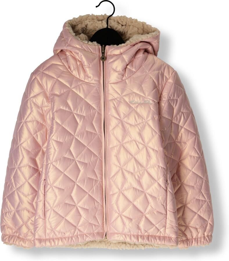 LIKE FLO Meisjes Jassen Aimee Roze - Foto 4