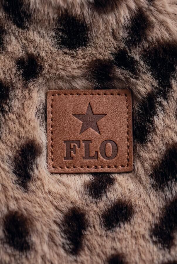 LIKE FLO Meisjes Jassen Alina Flo Girls Faux Fur Jacket Multi - Foto 3