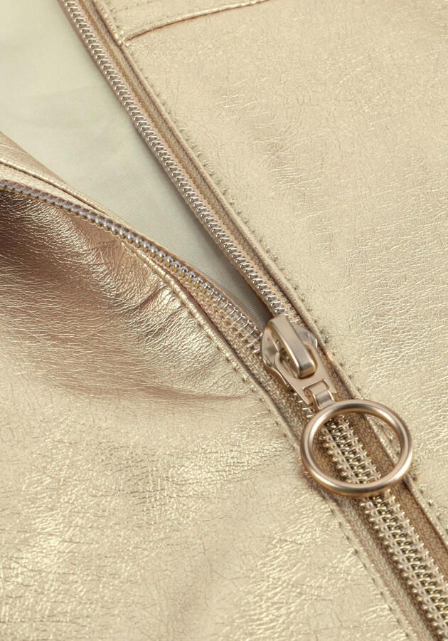 LIKE FLO Meisjes Jassen Annemei Flo Jacket Goud - Foto 3