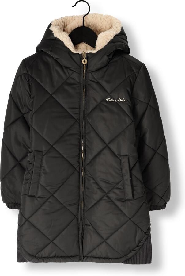 LIKE FLO Meisjes Jassen Ariana Zwart - Foto 4