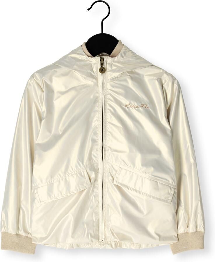 LIKE FLO Meisjes Jassen Avy Summer Jacket Ecru