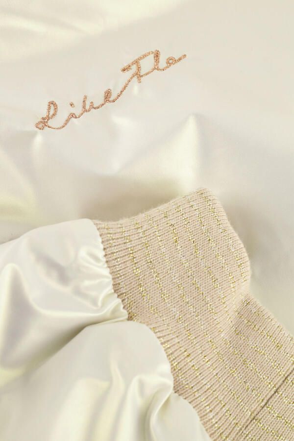 LIKE FLO Meisjes Jassen Avy Summer Jacket Ecru - Foto 2