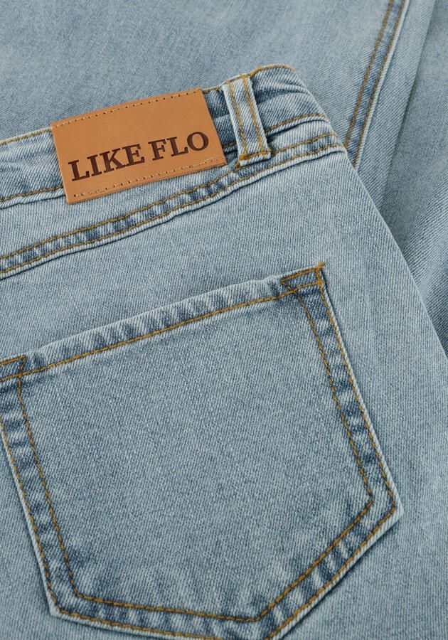 LIKE FLO Meisjes Jeans Farrel Flo Denim Pants Lichtblauw - Foto 2